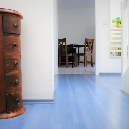 Zentrale Ferienwohnung Anker Im Sonnenblumenhaus Flensburg Eksteriør bilde