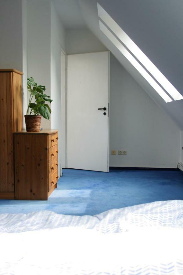 Zentrale Ferienwohnung Anker Im Sonnenblumenhaus Flensburg Eksteriør bilde