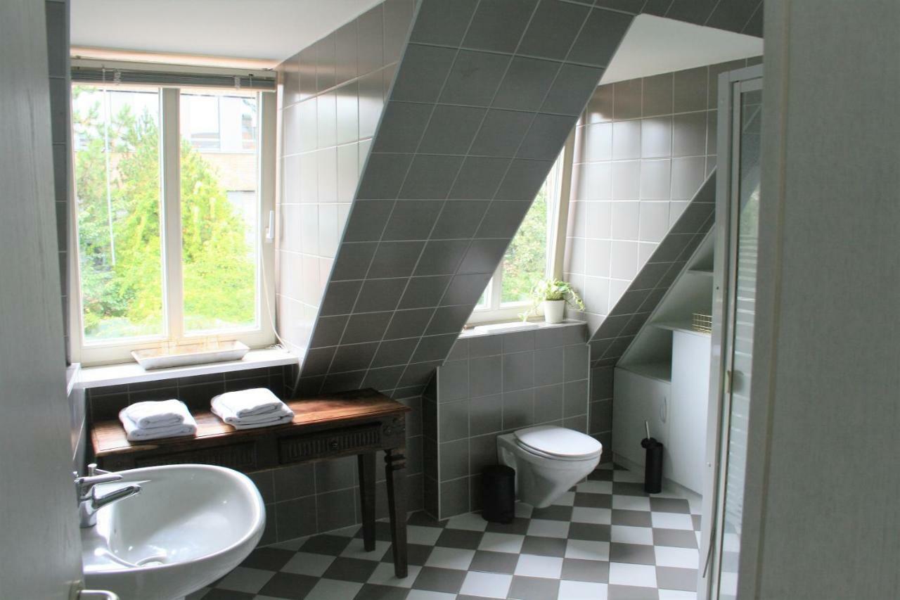 Zentrale Ferienwohnung Anker Im Sonnenblumenhaus Flensburg Eksteriør bilde