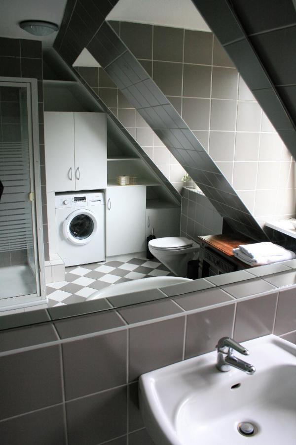 Zentrale Ferienwohnung Anker Im Sonnenblumenhaus Flensburg Eksteriør bilde