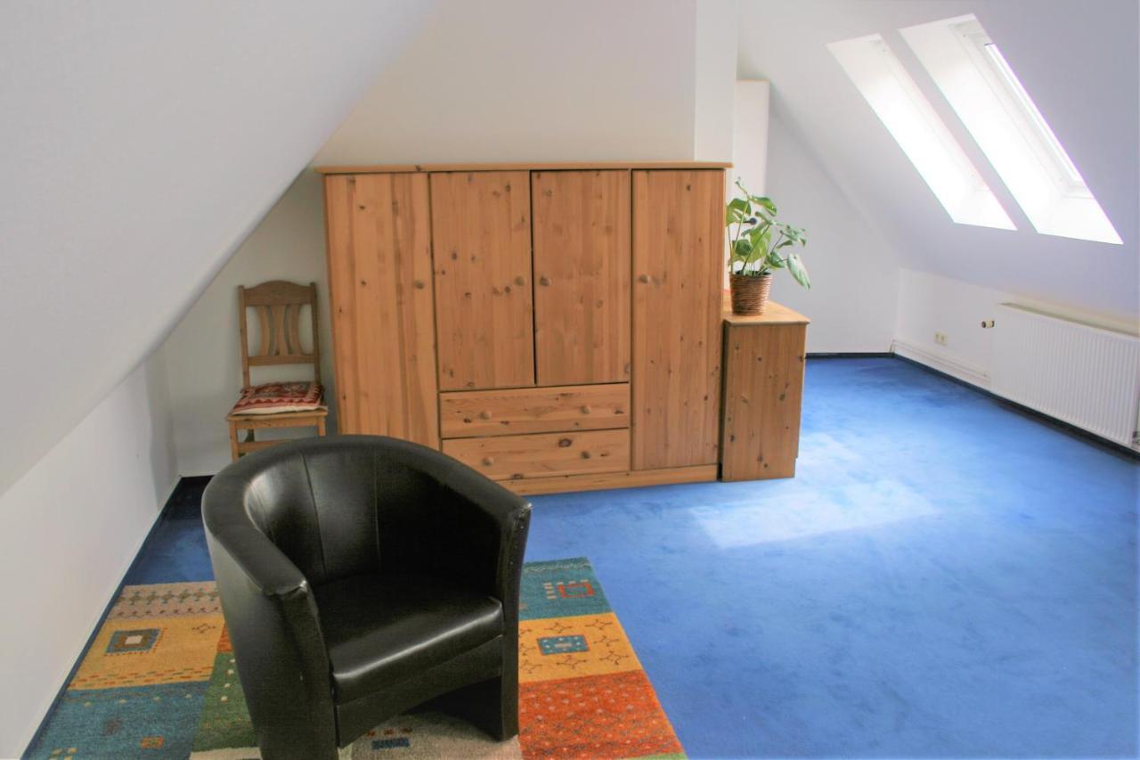 Zentrale Ferienwohnung Anker Im Sonnenblumenhaus Flensburg Eksteriør bilde